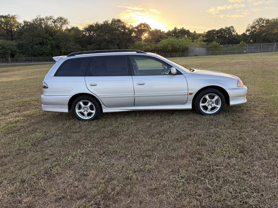 2000 Toyota Carina 7th Gen - Image 6 of 21