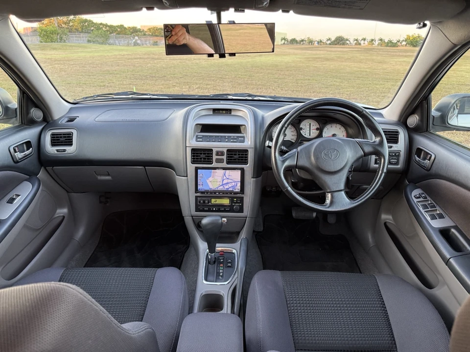 2000 Toyota Carina 7th Gen - Image 15 of 21