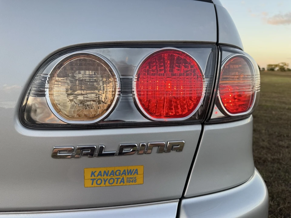 2000 Toyota Carina 7th Gen - Image 11 of 21