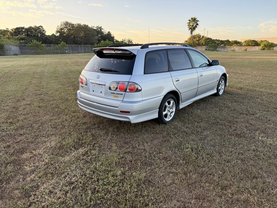 2000 Toyota Carina 7th Gen - Image 4 of 21