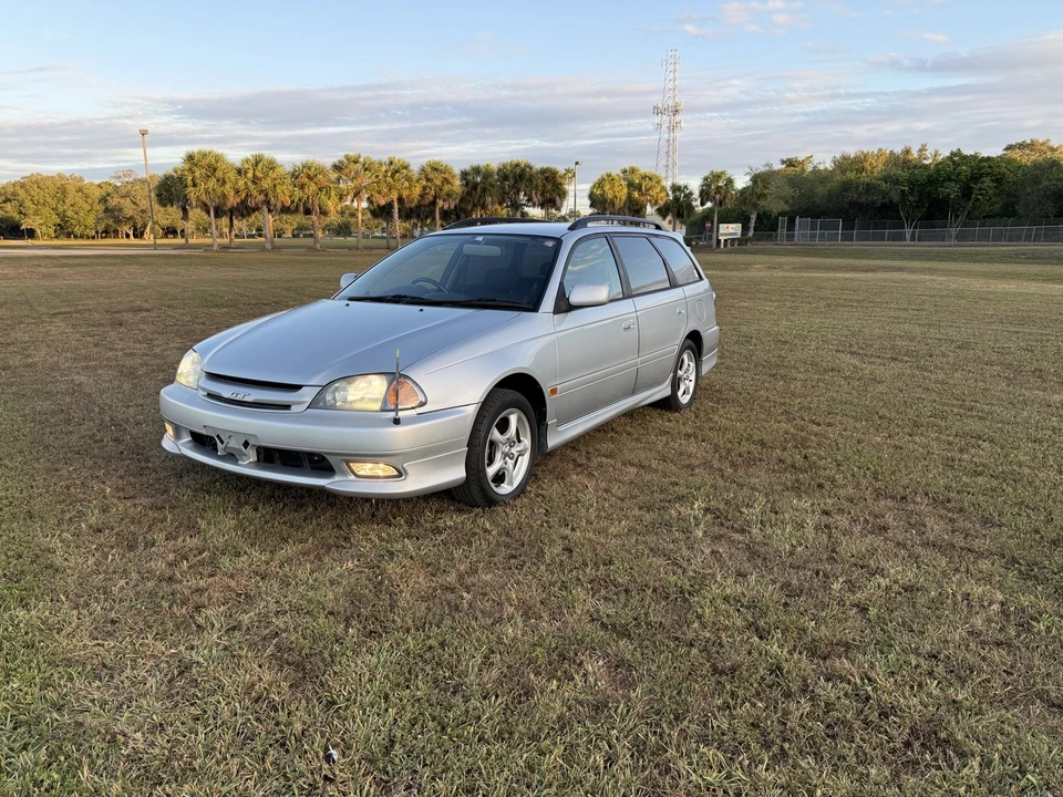 2000 Toyota Carina 7th Gen - Image 2 of 21