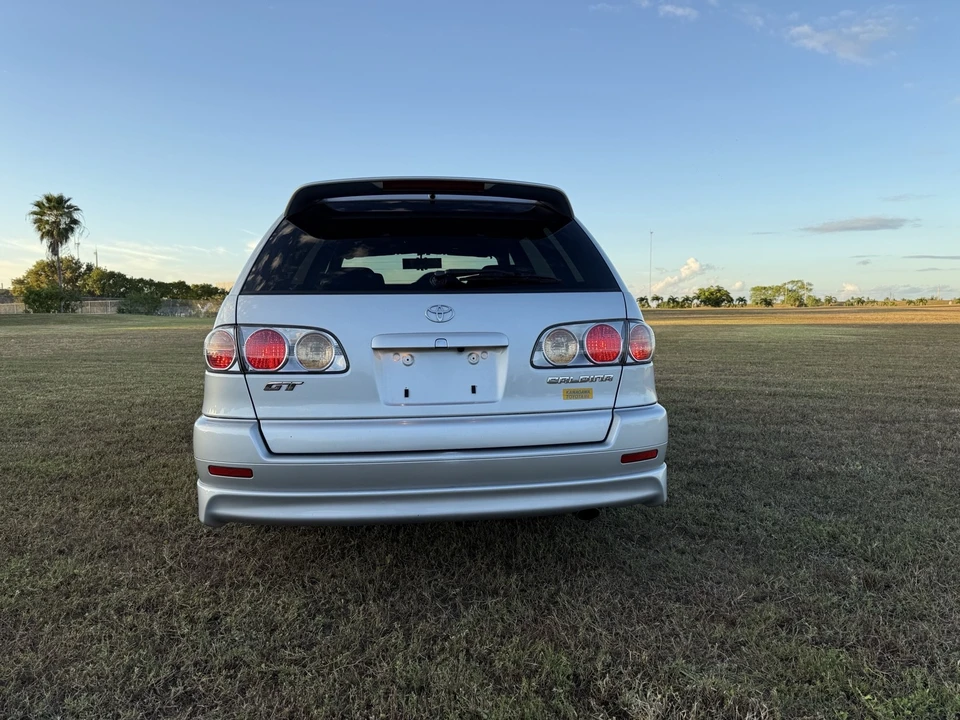 2000 Toyota Carina 7th Gen - Image 14 of 21