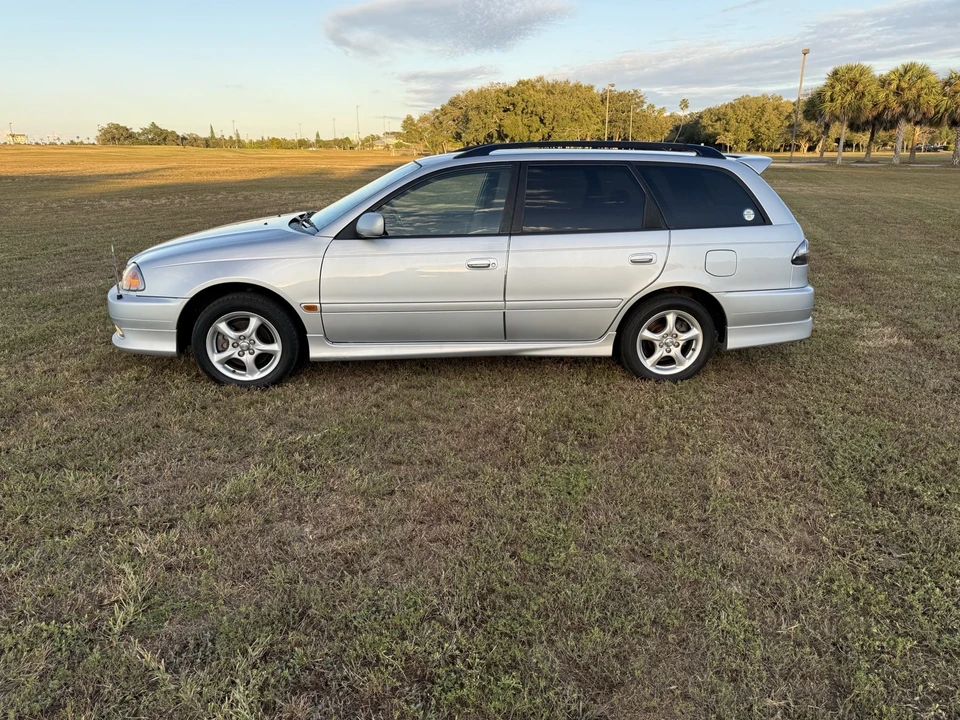 2000 Toyota Carina 7th Gen - Image 7 of 21