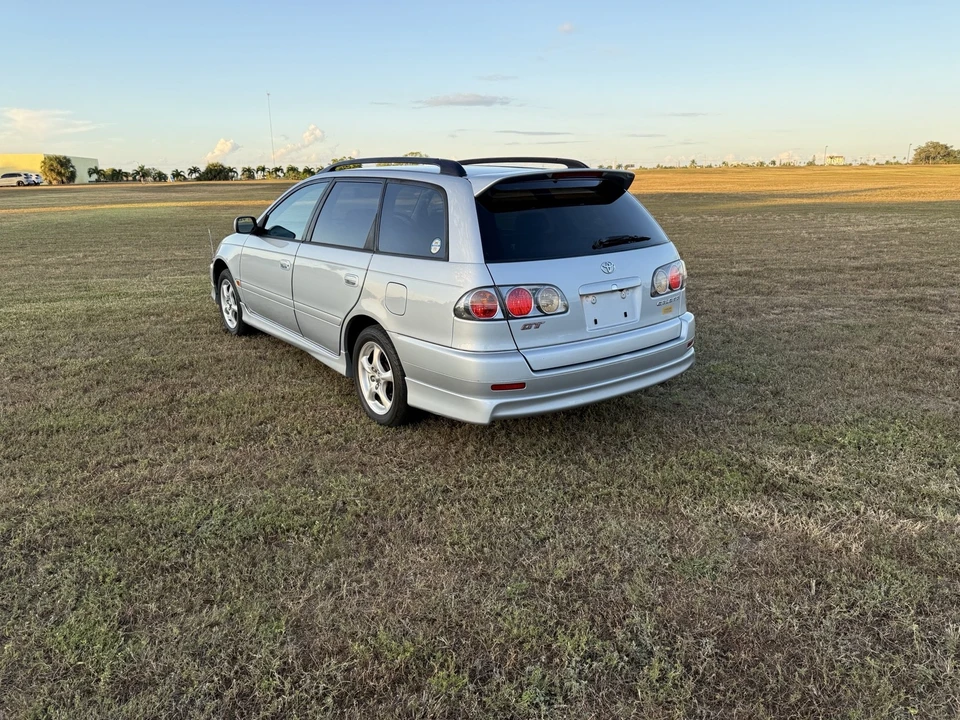 2000 Toyota Carina 7th Gen - Image 5 of 21