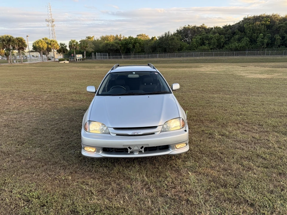 2000 Toyota Carina 7th Gen - Image 3 of 21