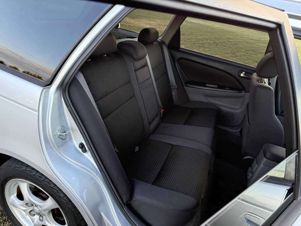 2000 Toyota Carina 7th Gen - Image 20 of 21