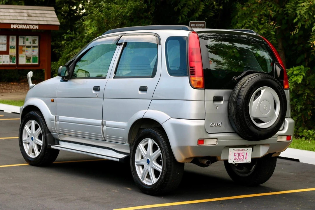 2000 Toyota Cami 1st Gen - Image 4 of 31