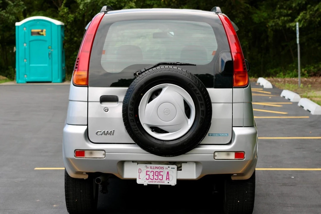 2000 Toyota Cami 1st Gen - Image 5 of 31