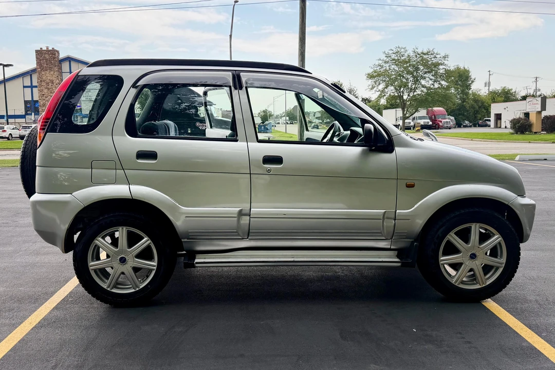 2000 Toyota Cami 1st Gen - Image 3 of 31