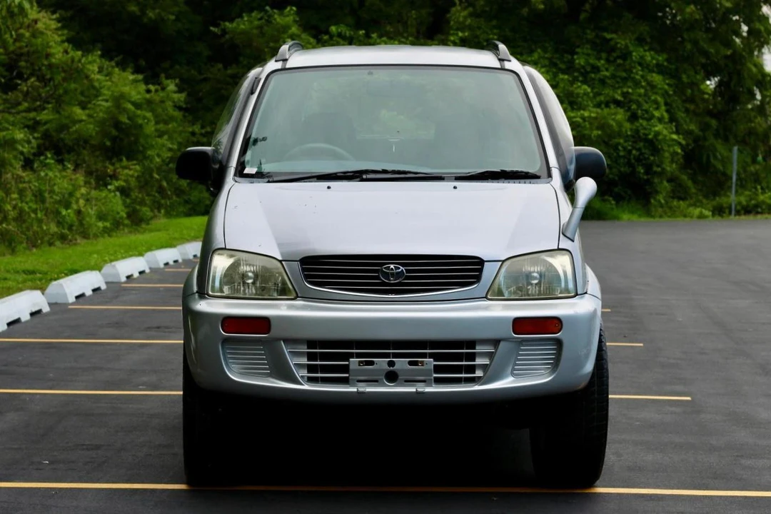2000 Toyota Cami 1st Gen - Image 2 of 31