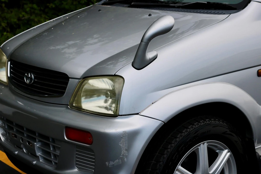 2000 Toyota Cami 1st Gen - Image 23 of 31