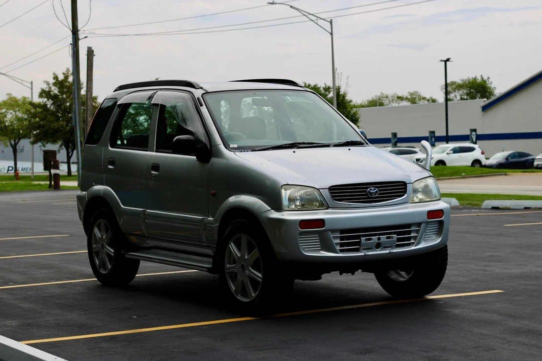 2000 Toyota Cami 1st Gen - Image 17 of 31