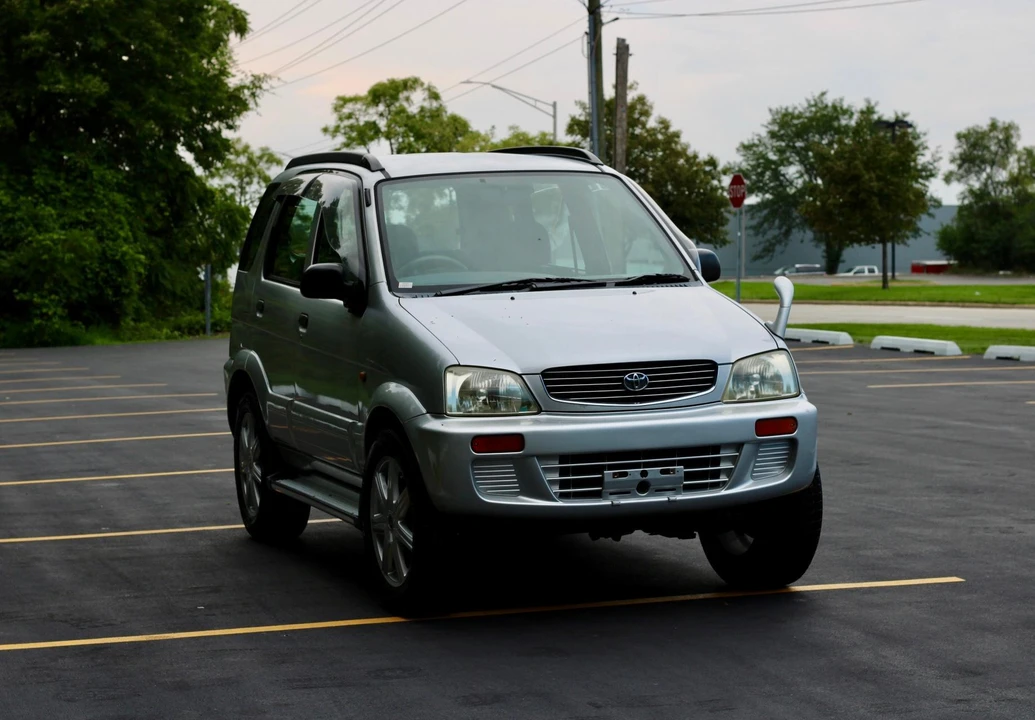 2000 Toyota Cami 1st Gen - Image 18 of 31