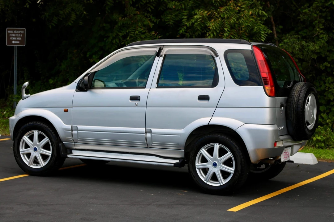 2000 Toyota Cami 1st Gen - Image 13 of 31
