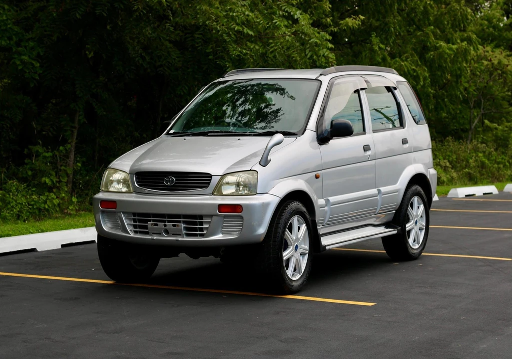 2000 Toyota Cami 1st Gen - Image 9 of 31