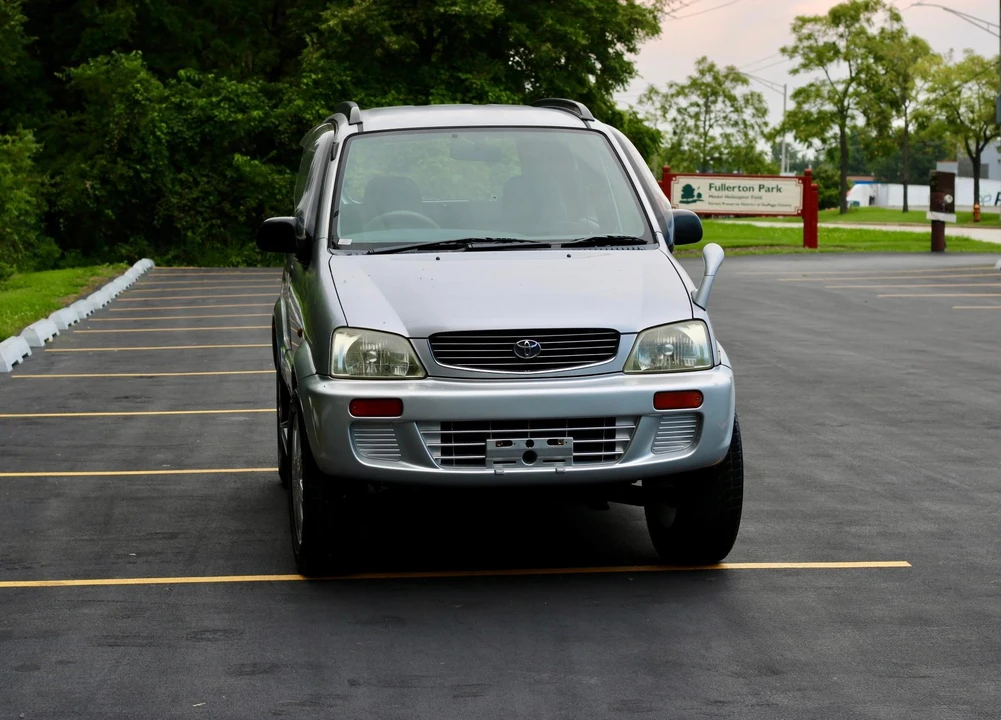 2000 Toyota Cami 1st Gen - Image 6 of 31
