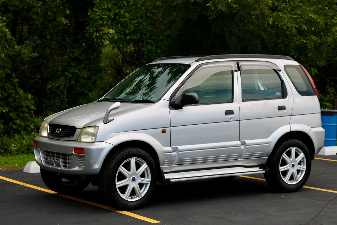 2000 Toyota Cami 1st Gen - Image 10 of 31
