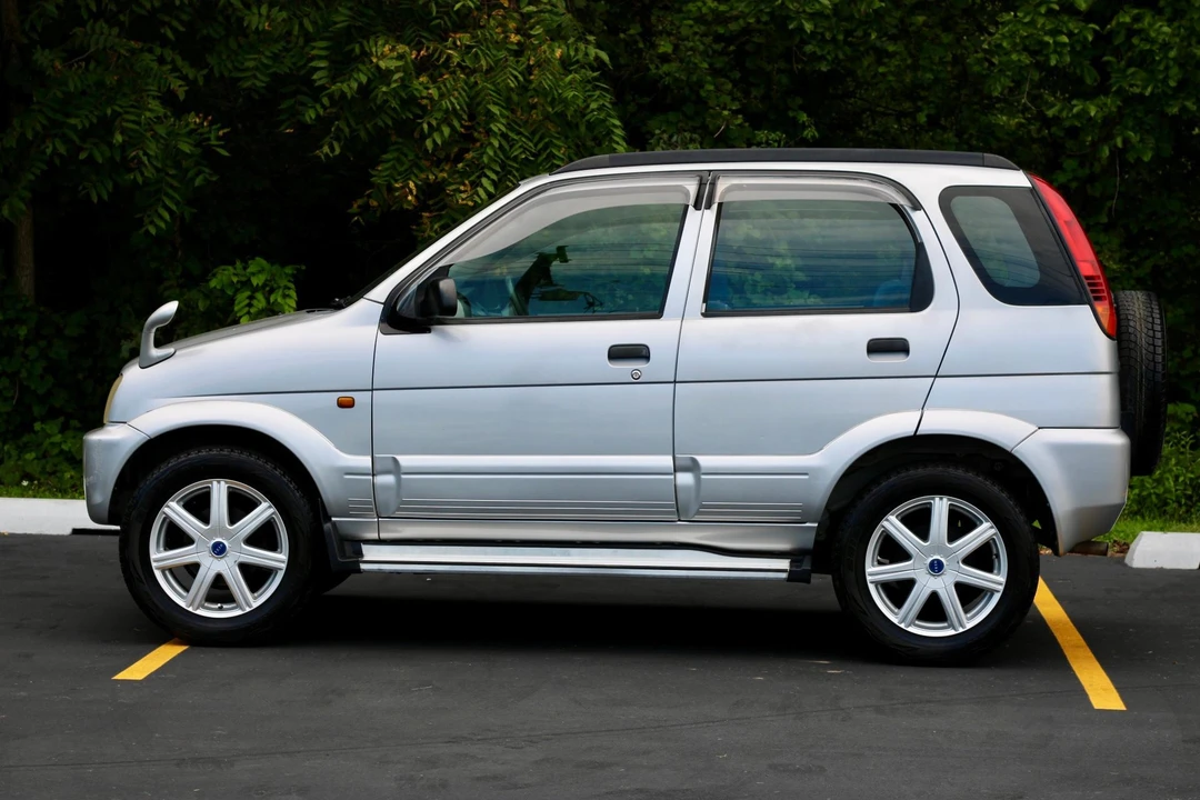 2000 Toyota Cami 1st Gen - Image 12 of 31