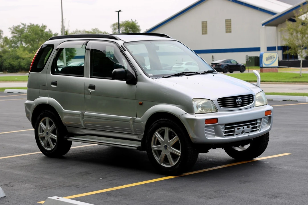 2000 Toyota Cami 1st Gen - Image 16 of 31