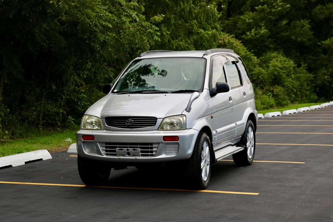 2000 Toyota Cami 1st Gen - Image 8 of 31