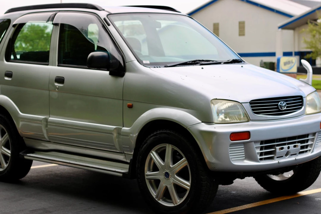 2000 Toyota Cami 1st Gen - Image 19 of 31