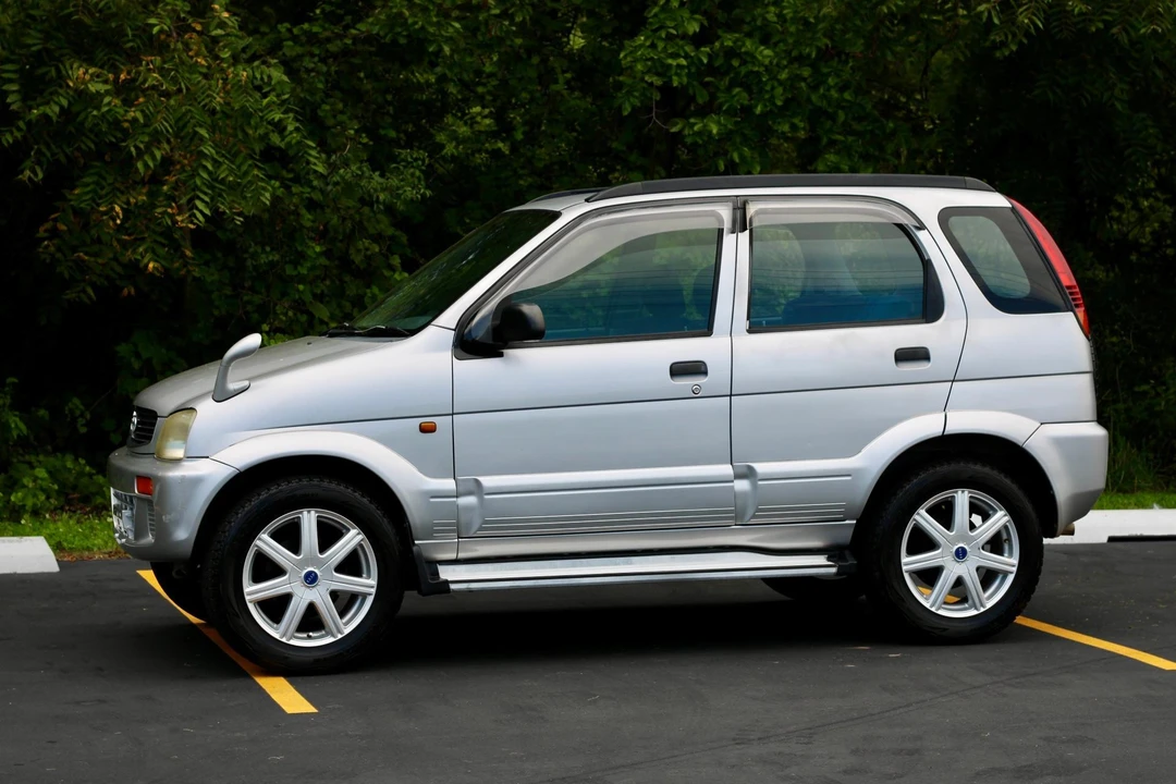2000 Toyota Cami 1st Gen - Image 11 of 31