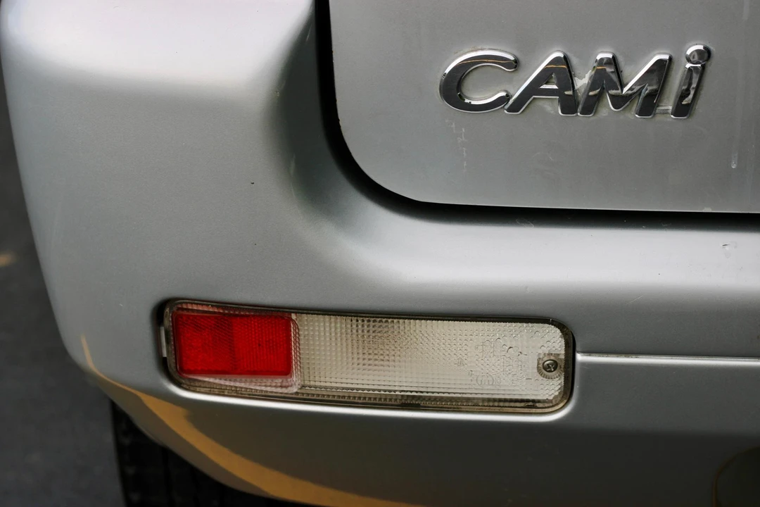 2000 Toyota Cami 1st Gen - Image 31 of 31
