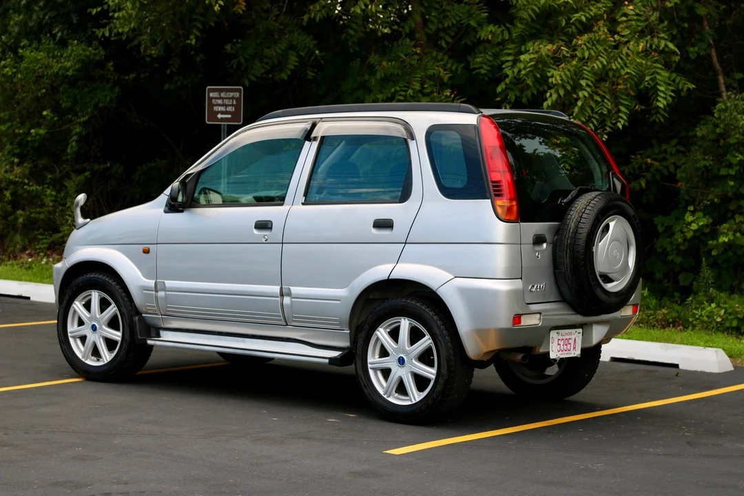 2000 Toyota Cami 1st Gen - Image 14 of 31