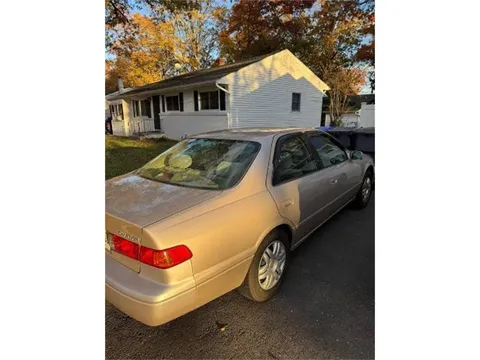 2000 Toyota Camry LE