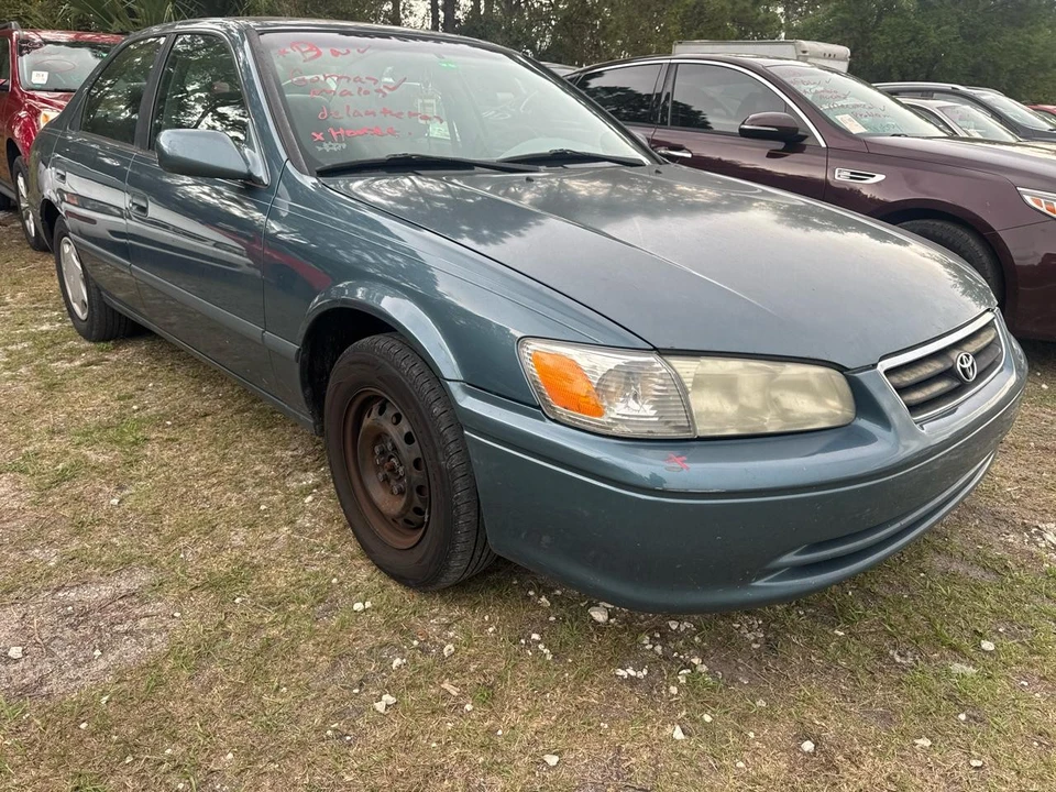 2000 Toyota Camry 4th Gen - Image 3 of 8