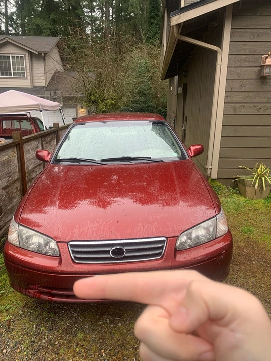 2000 Toyota Camry 4th Gen - Image 4 of 9