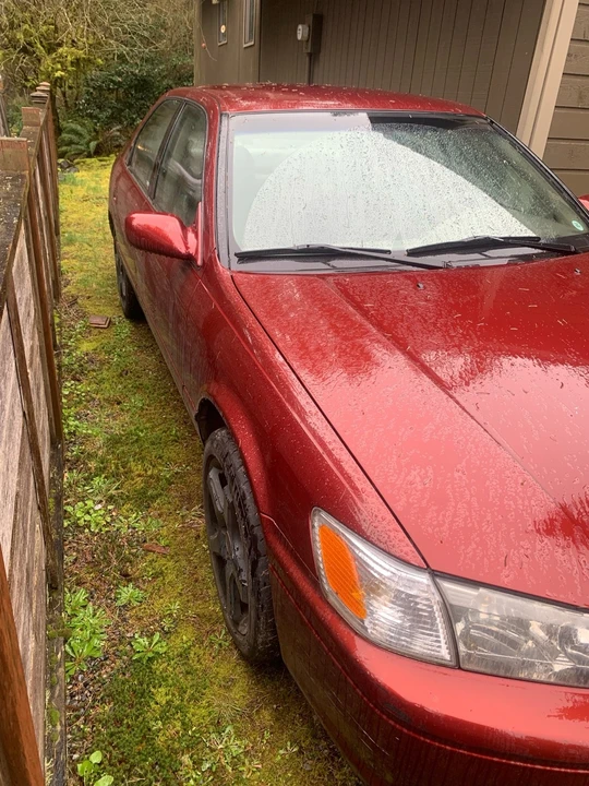 2000 Toyota Camry 4th Gen - Image 2 of 9