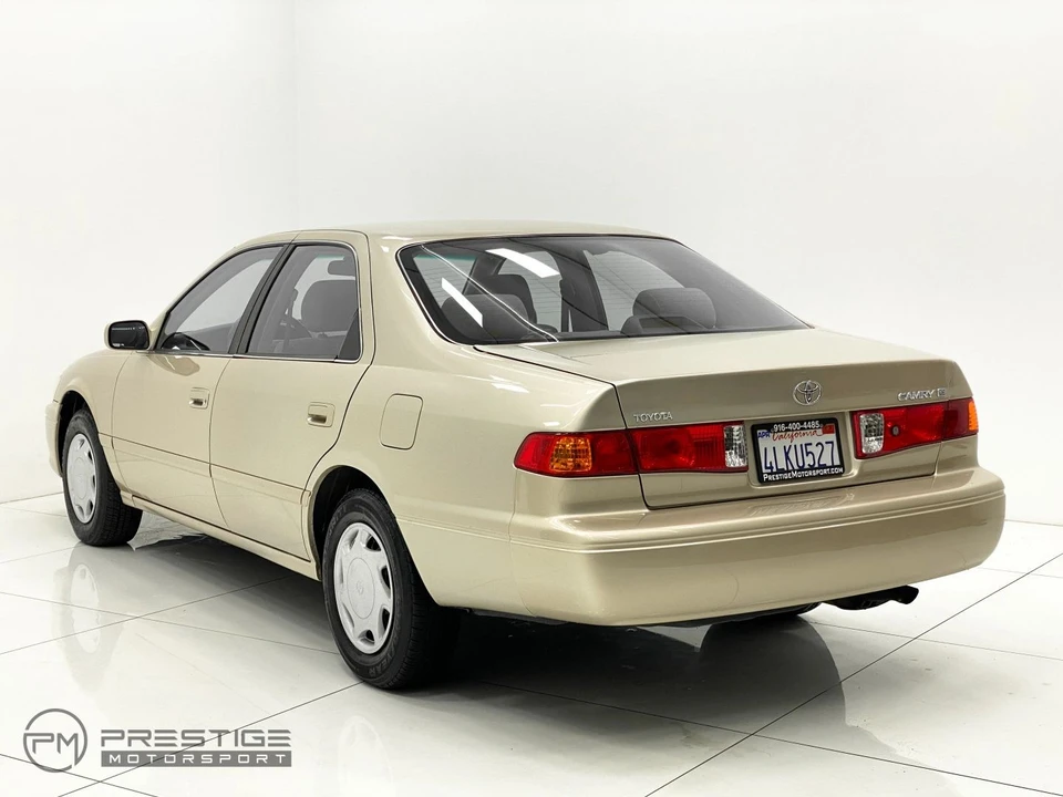 2000 Toyota Camry 4th Gen - Image 8 of 21