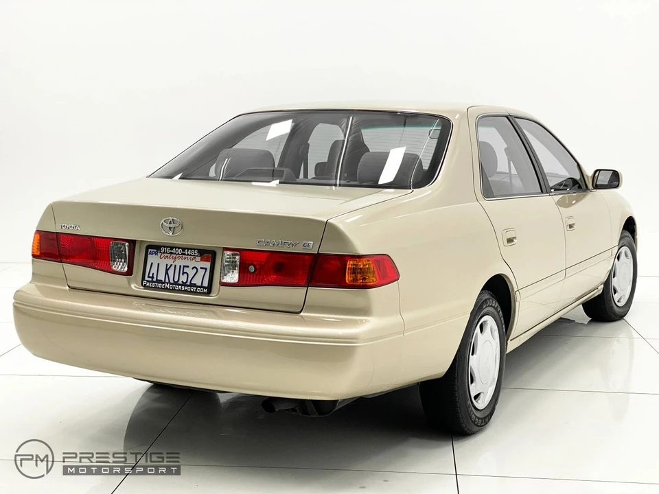 2000 Toyota Camry 4th Gen - Image 6 of 21