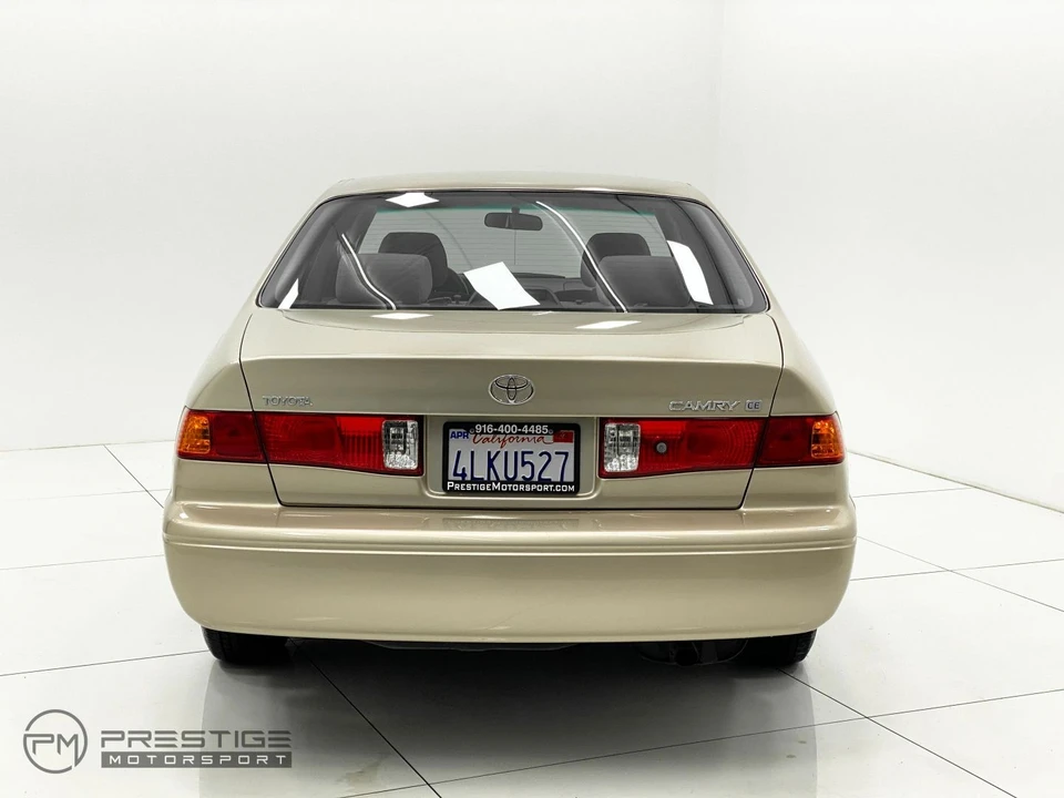 2000 Toyota Camry 4th Gen - Image 5 of 21