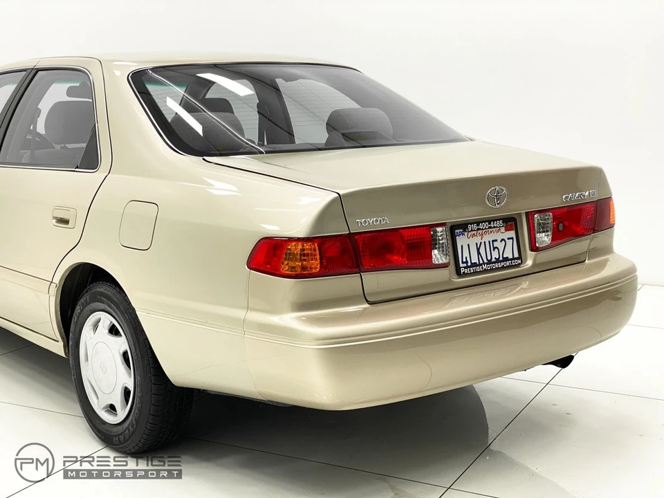 2000 Toyota Camry 4th Gen - Image 10 of 21