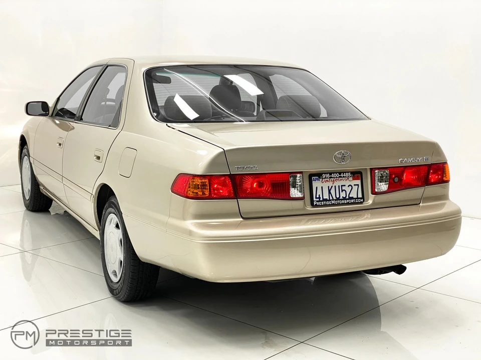 2000 Toyota Camry 4th Gen - Image 12 of 21