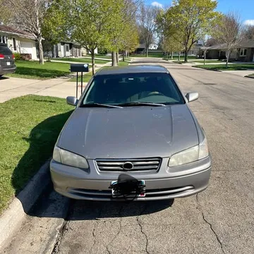 2000 Toyota Camry CE Sedan 4D