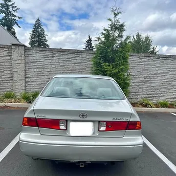 2000 Toyota Camry CE Sedan 4D