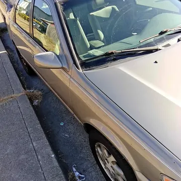 2000 Toyota Camry CE Sedan 4D