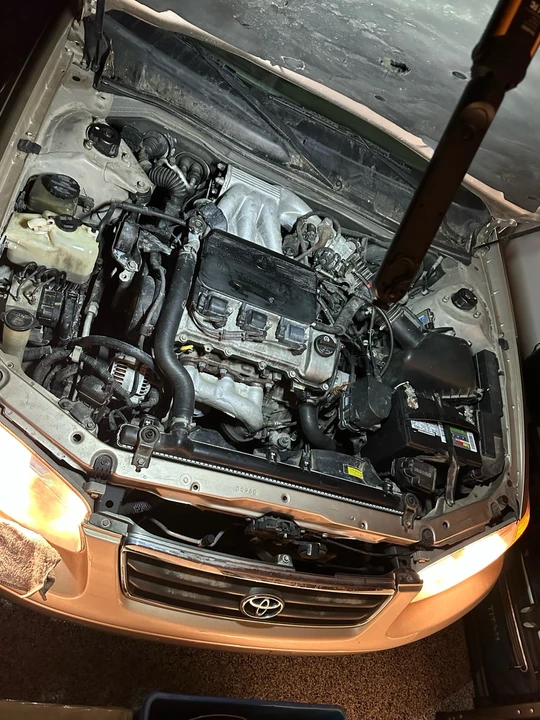 2000 Toyota Camry 3rd Gen - Image 19 of 19