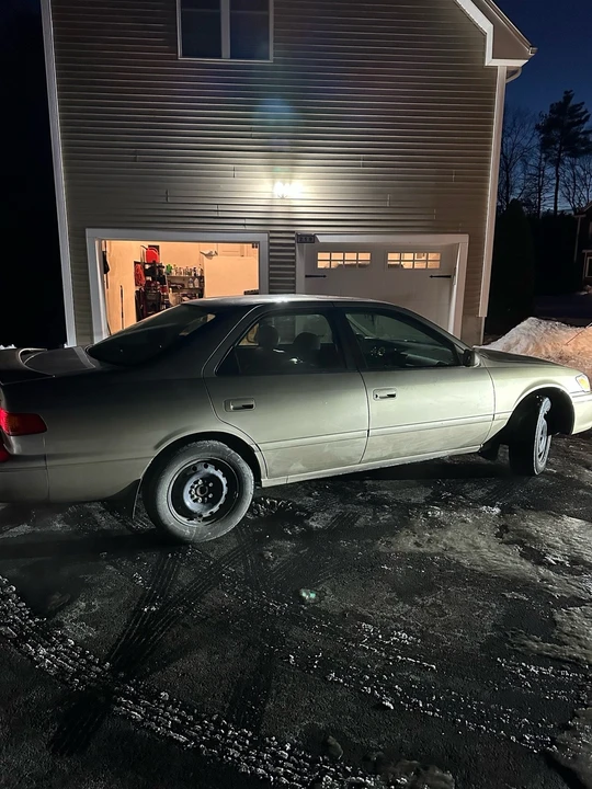 2000 Toyota Camry 3rd Gen - Image 8 of 19