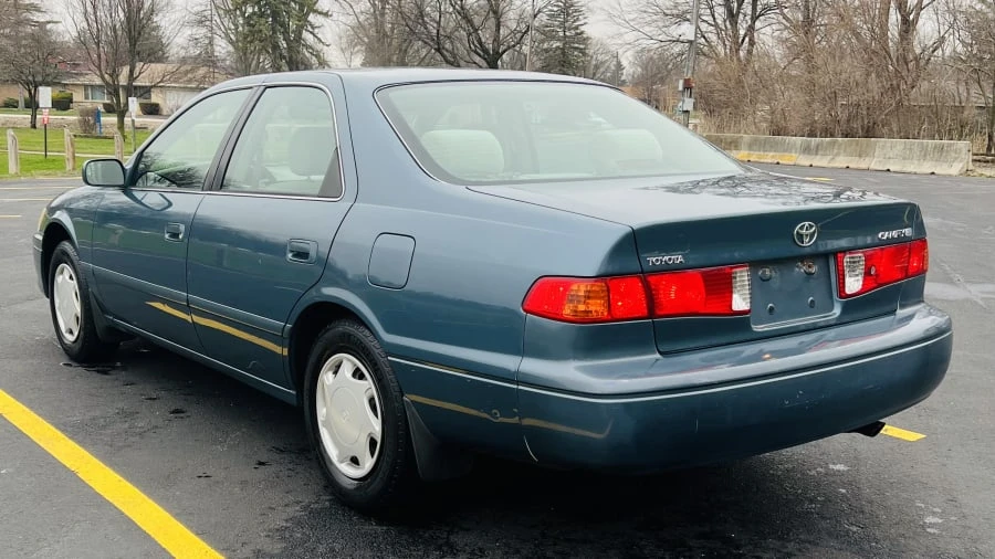 2000 Toyota Camry 4th Gen - Image 7 of 13