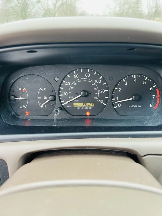 2000 Toyota Camry 4th Gen - Image 12 of 13
