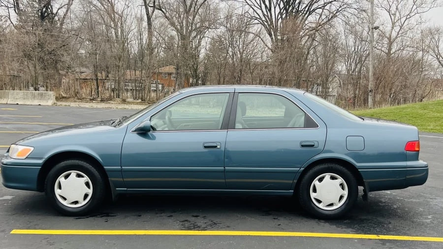 2000 Toyota Camry 4th Gen - Image 6 of 13