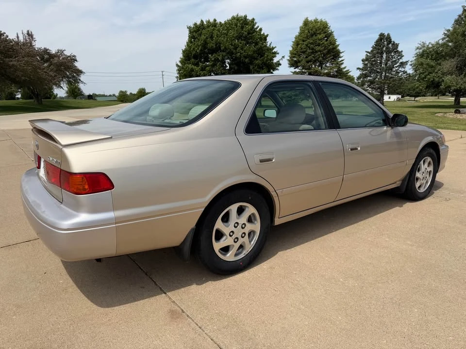 2000 Toyota Camry 4th Gen - Image 9 of 20