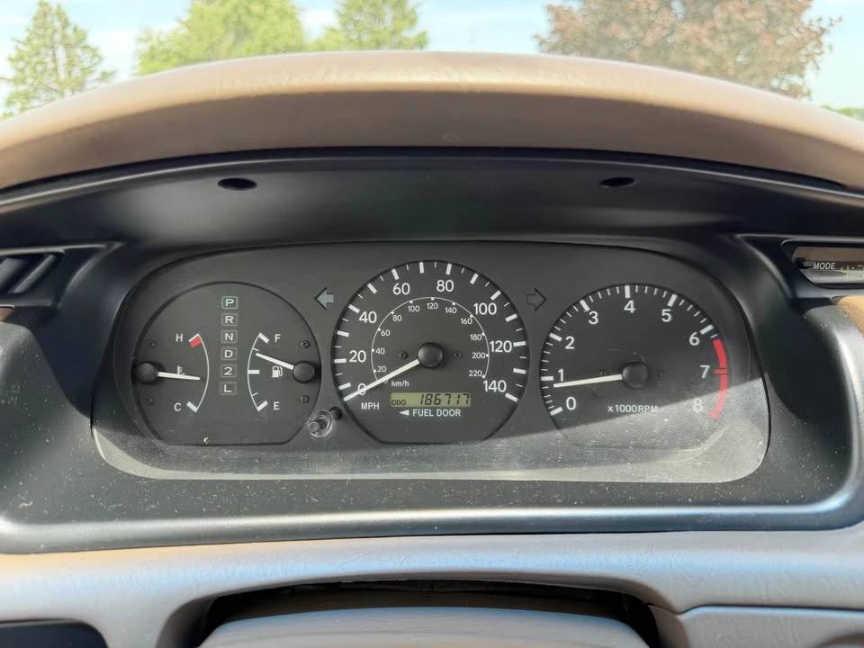 2000 Toyota Camry 4th Gen - Image 20 of 20
