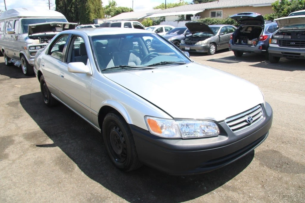2000 Toyota Camry 4th Gen - Image 10 of 21