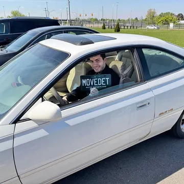 2000 Toyota Camry Coupe