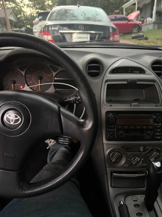 2000 Toyota Celica 7th Gen - Image 3 of 7